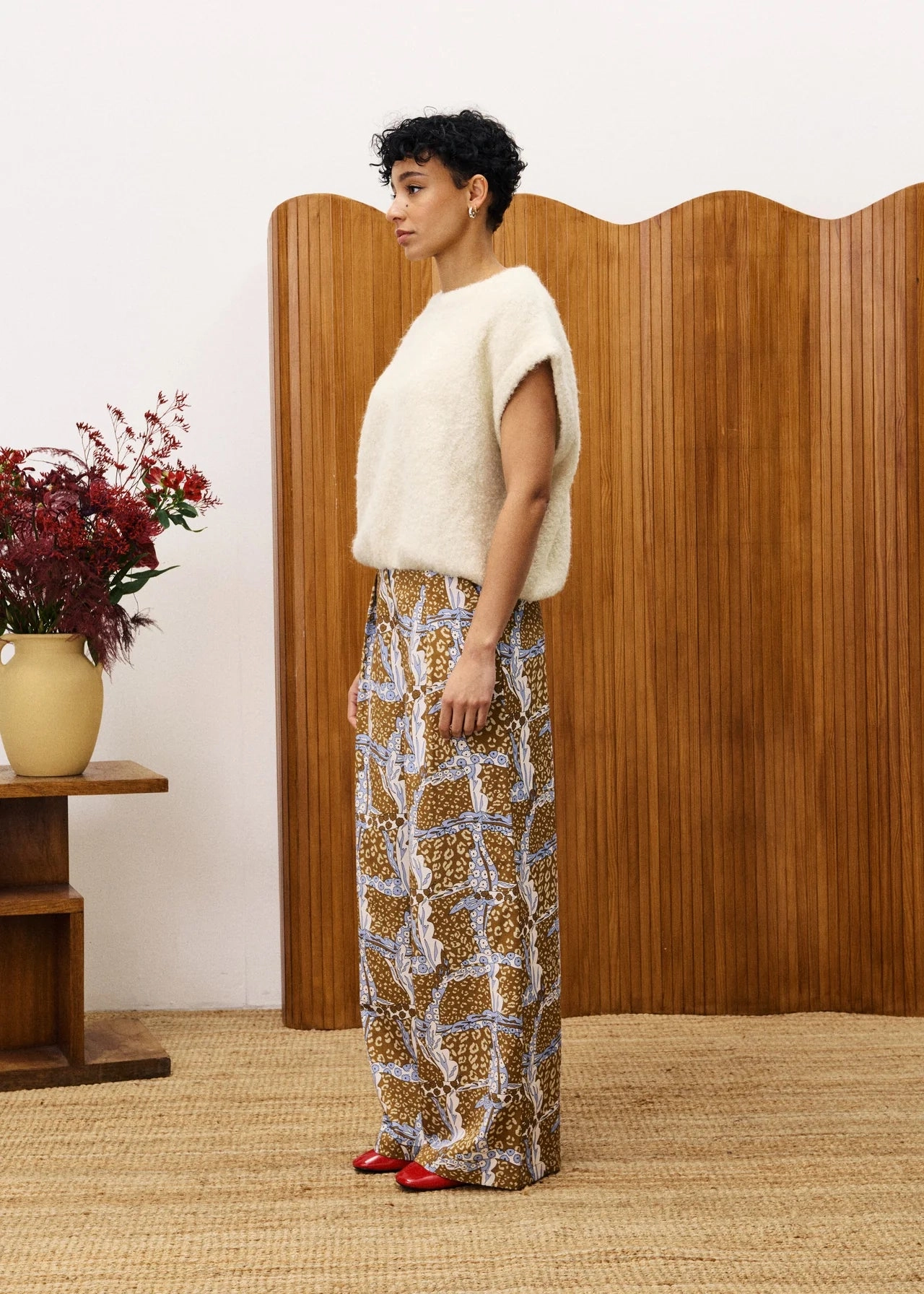 FRNCH Loki Pants Multi Purpose