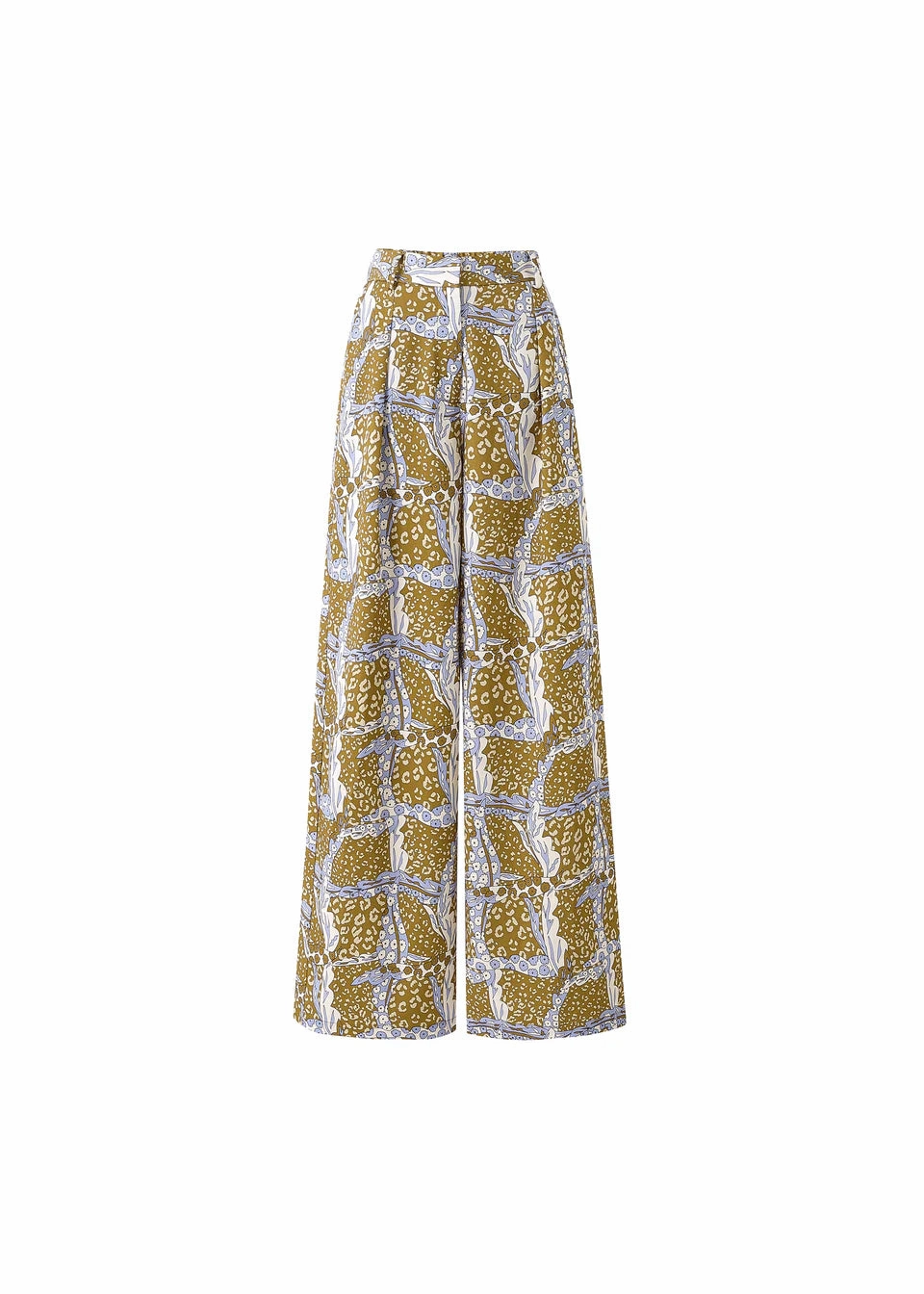 FRNCH Loki Pants retro look