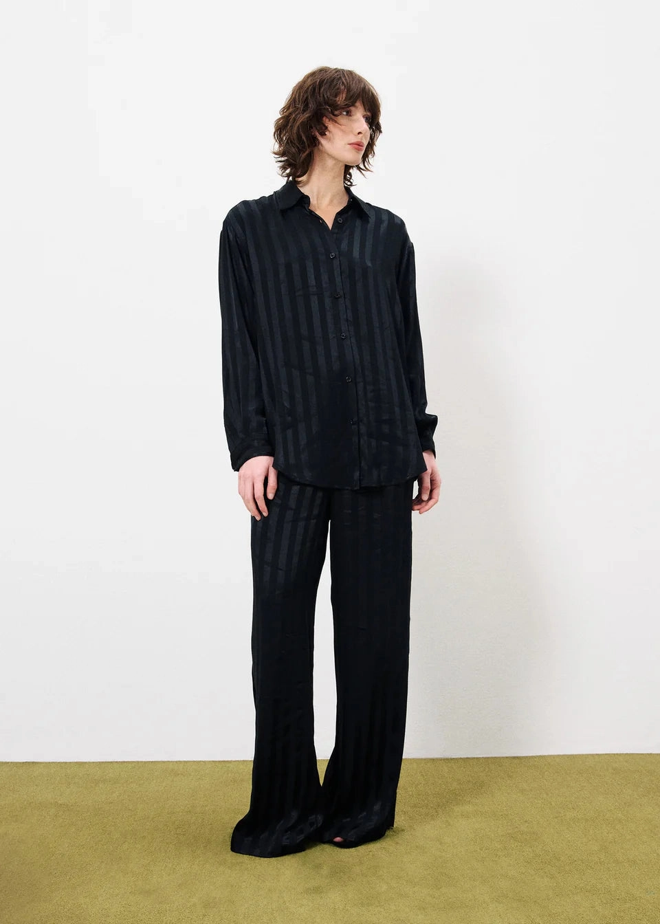 FRNCH Lorina Pants Casual Vibes Indoor Comfort