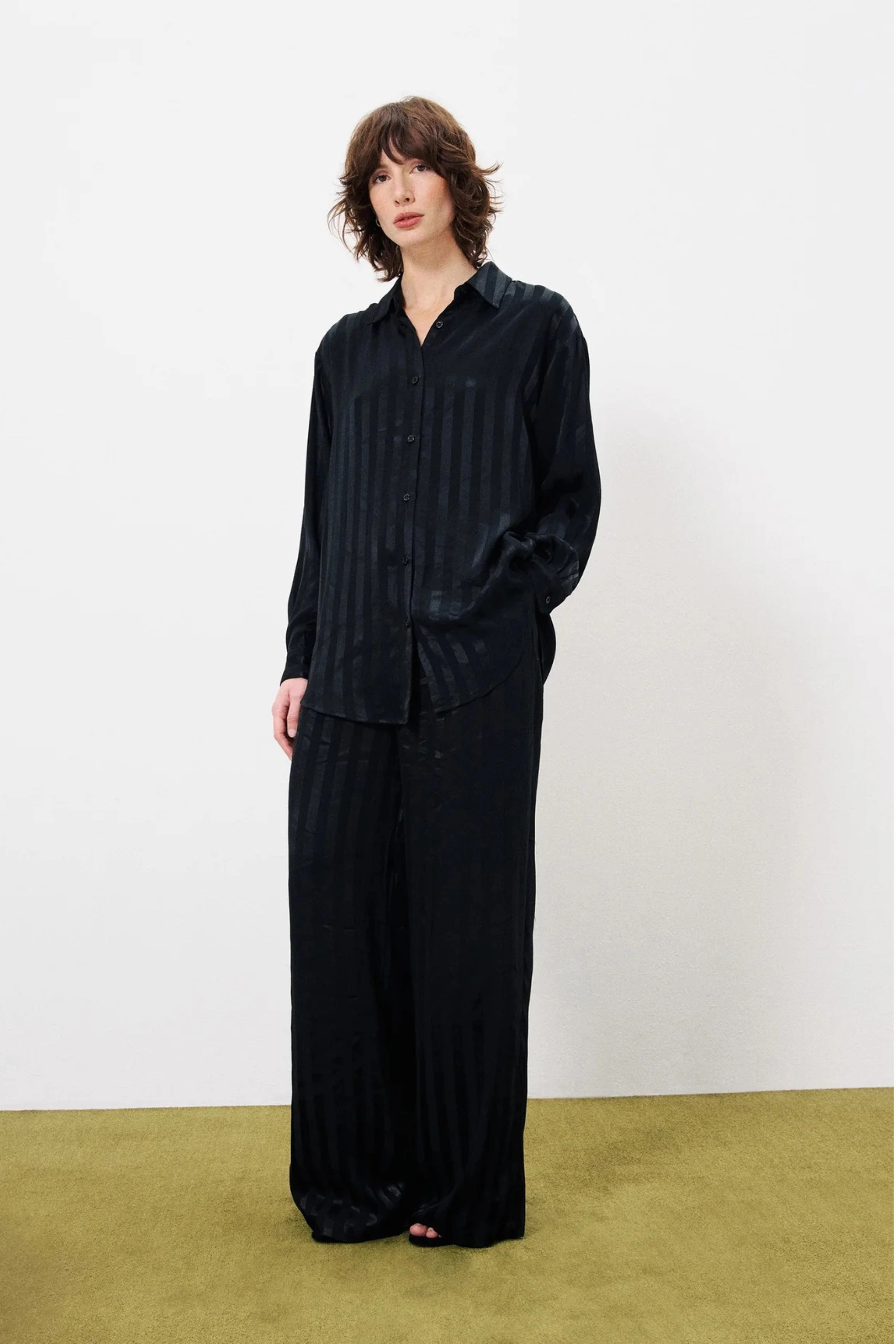 FRNCH Lorina Pants Comfortable Wear