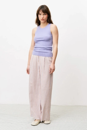 FRNCH Nephelie Trousers High Quality Material Layering Essential