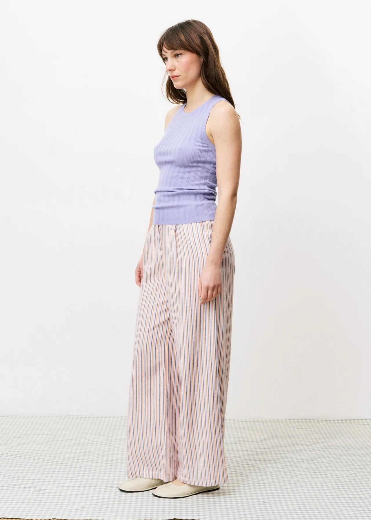 Smart Casual FRNCH Nephelie Trousers