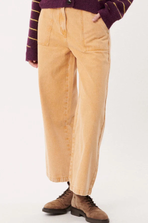 Chilly Day Wear FRNCH Prunella Pants