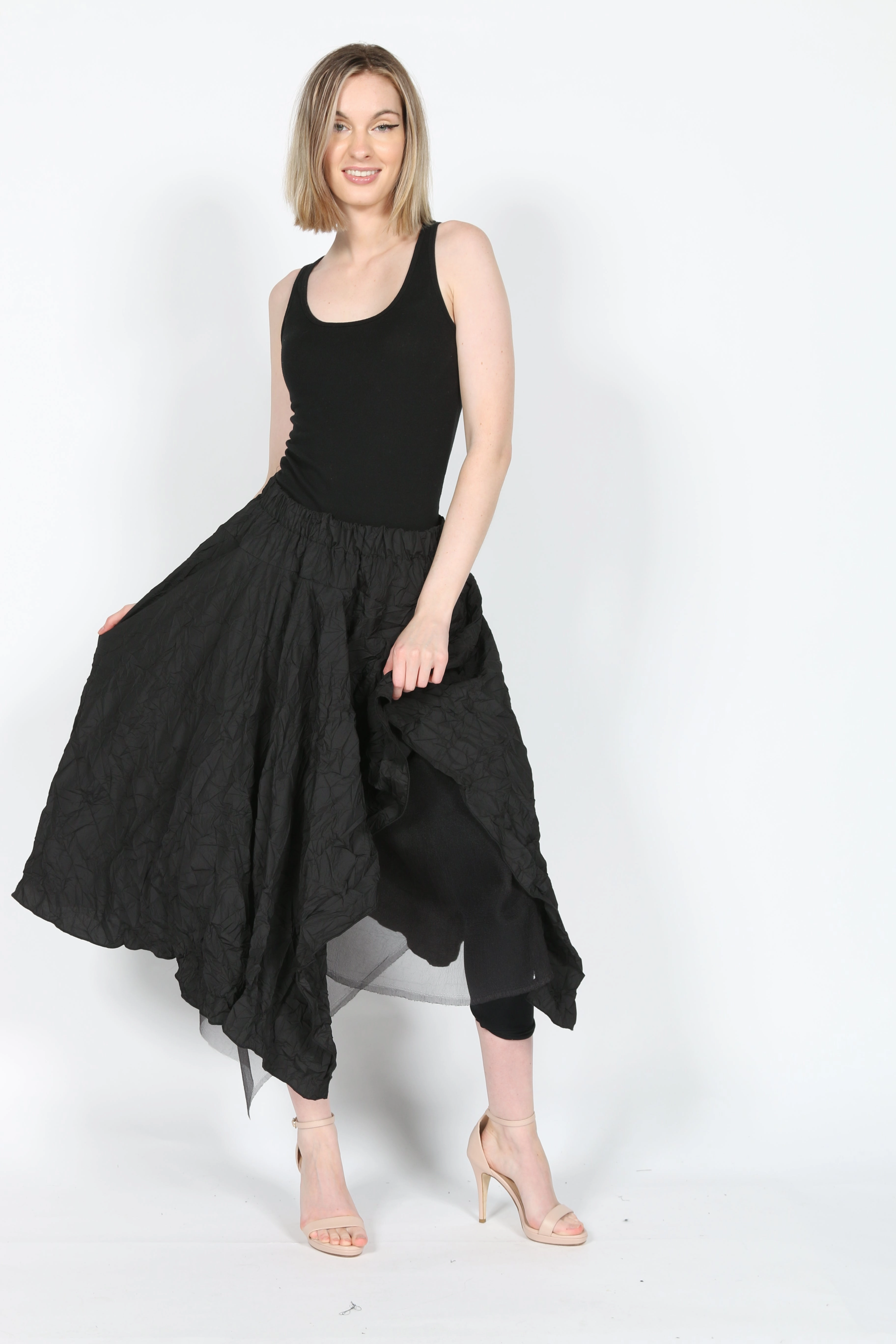 Neat Finish Funky skirt