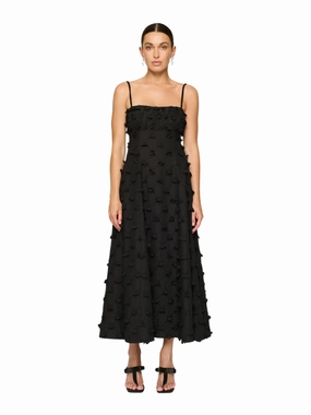 Office Smart City Essential Tahlia Dress in Black