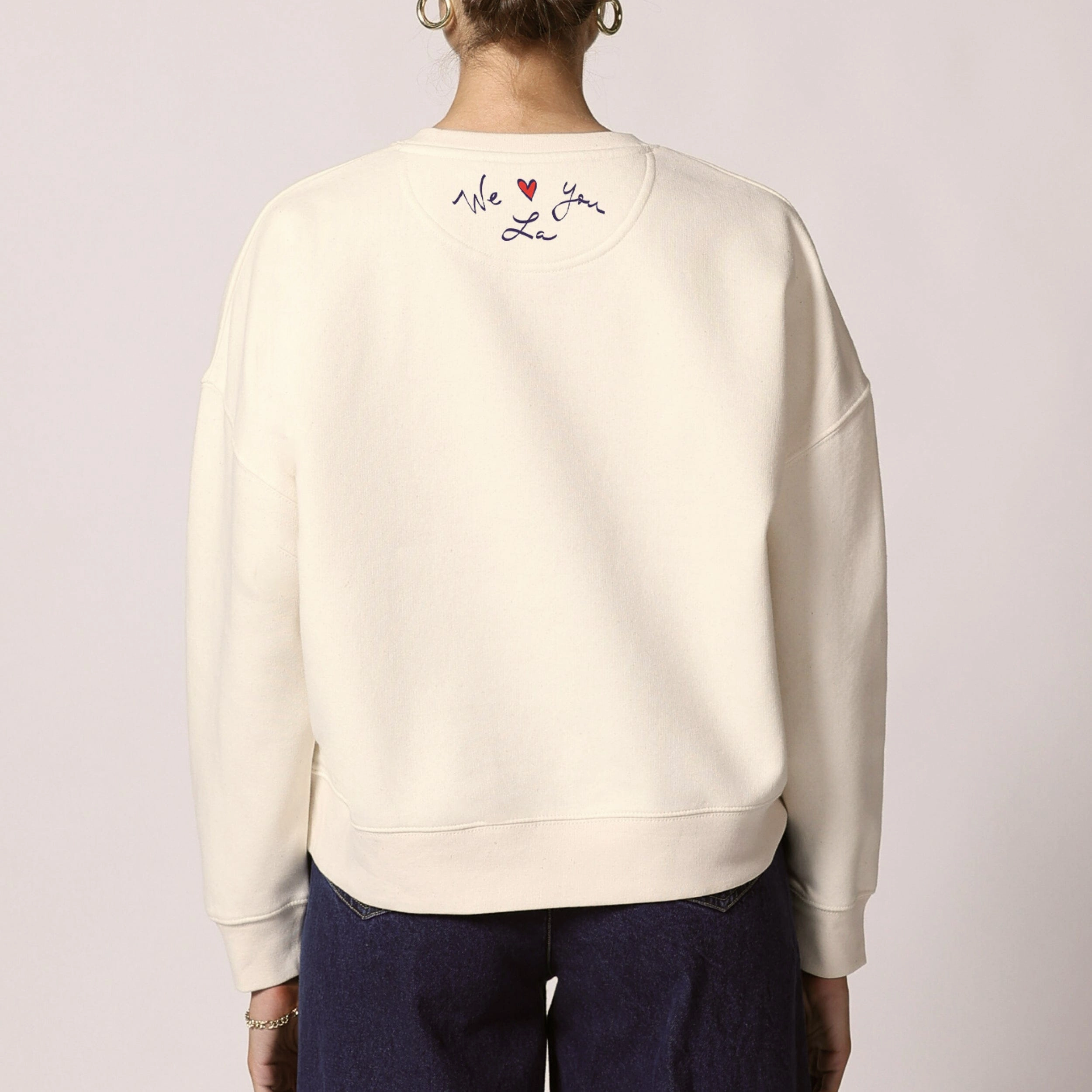 Outdoor Wear Los Angeles Sweatshirt