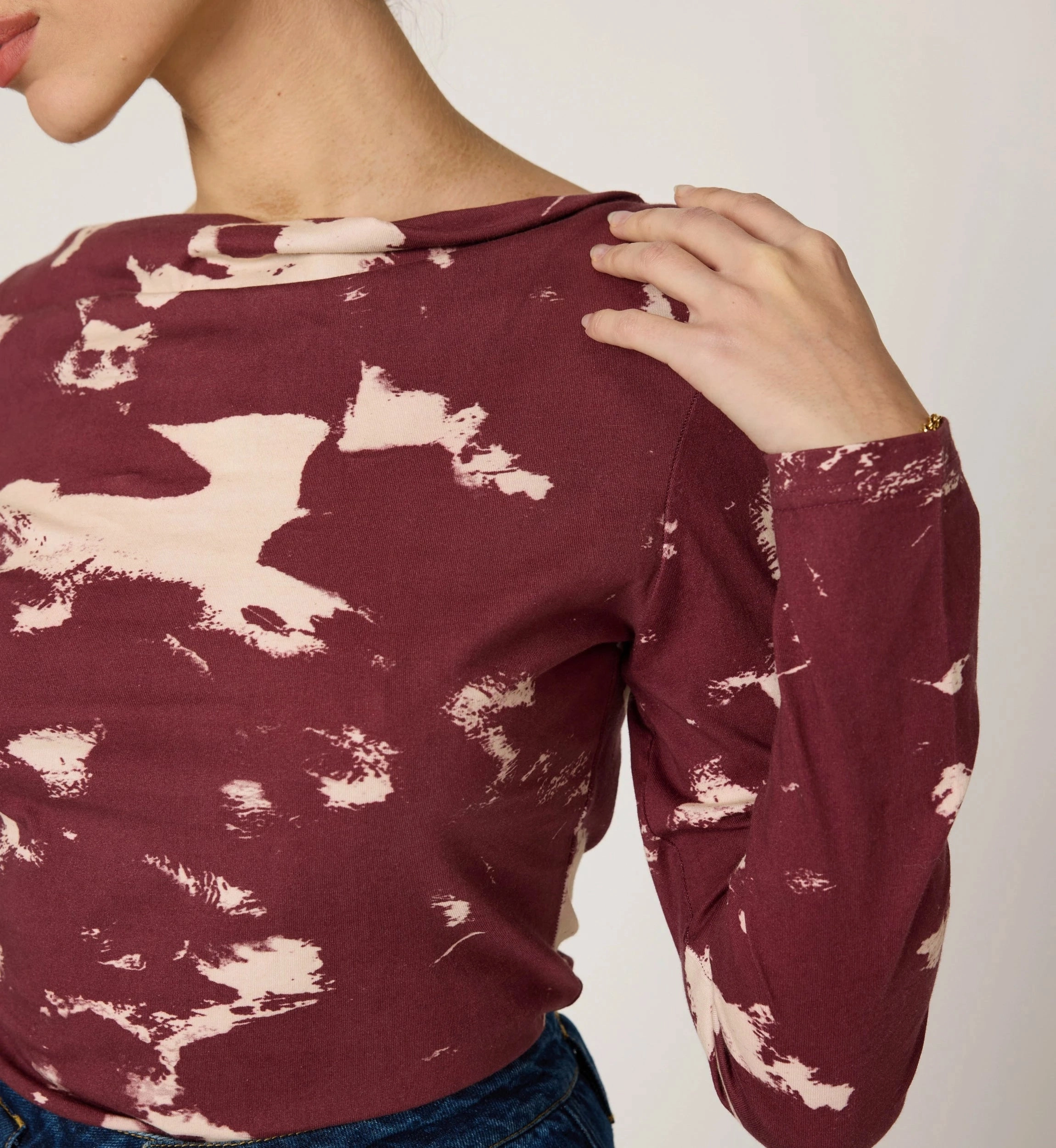 Gina Top | Bold Tamayo SoftTouchFinish