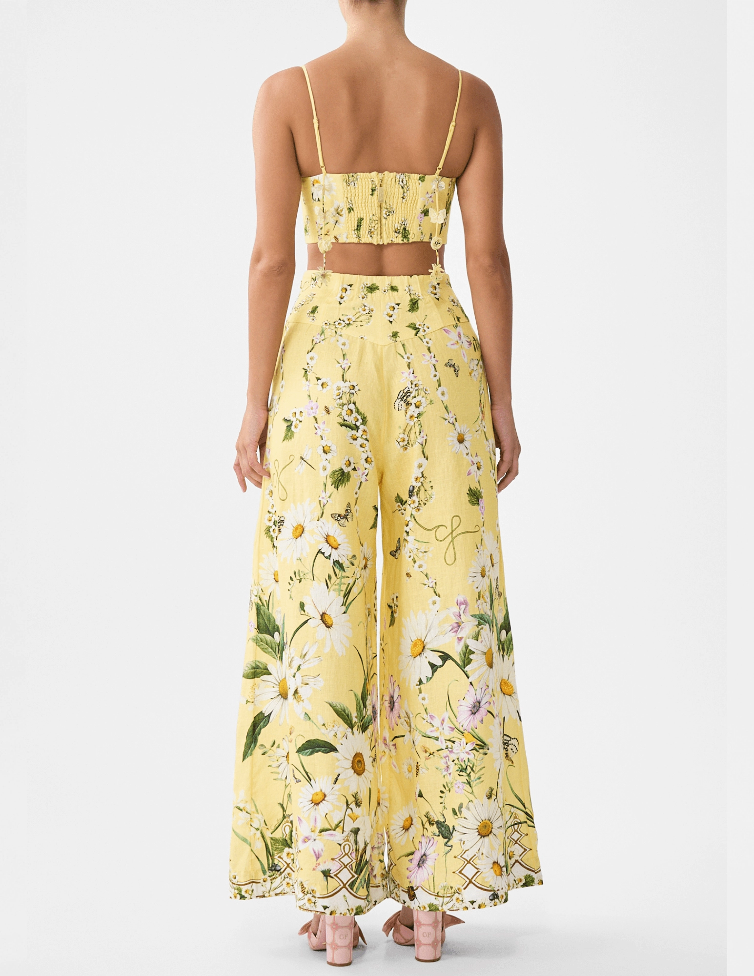 Camilla Corset Crop Top-SALE All Day Comfort Casual Must-Have