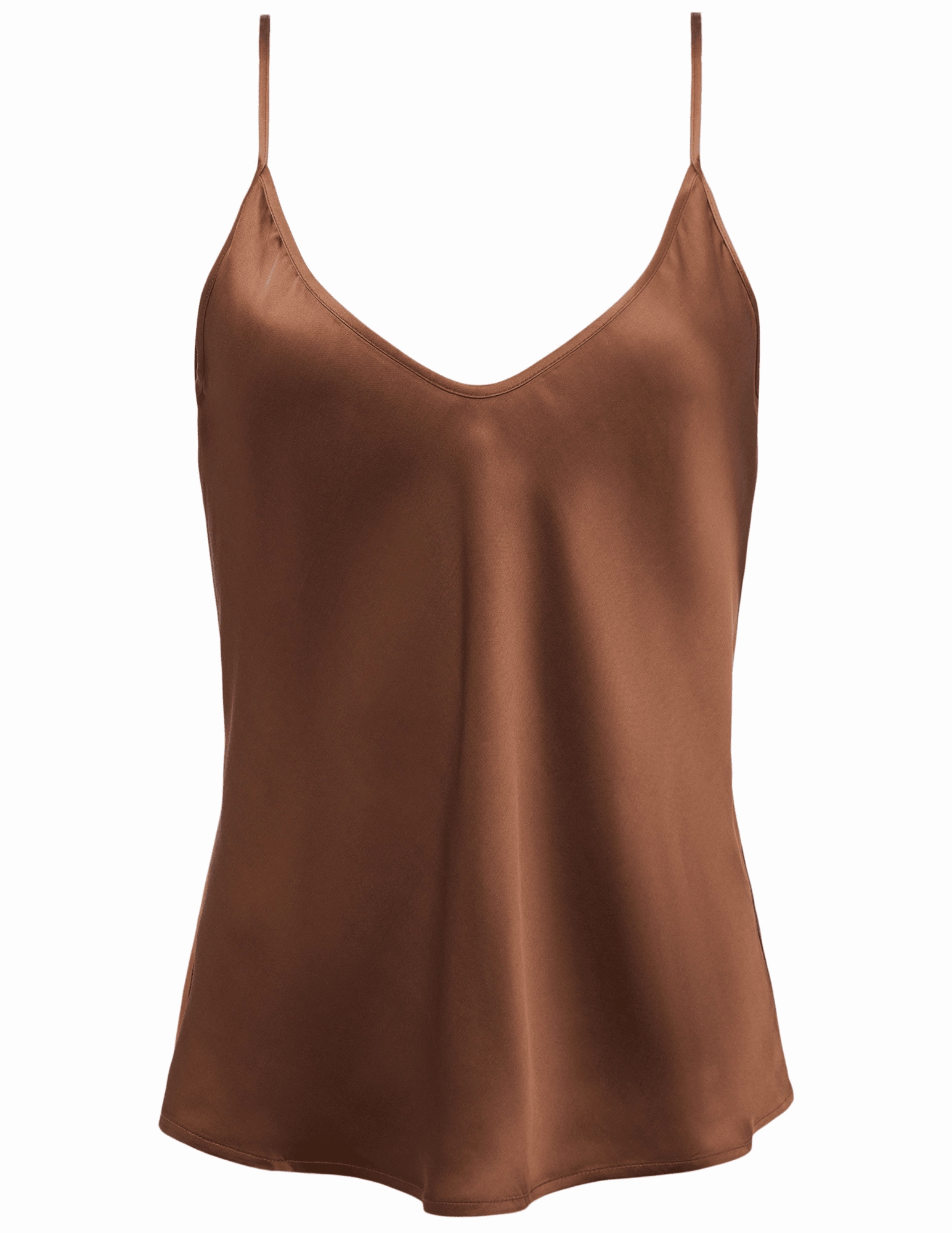 Flexible Ribbed Cuffs L'AGENCE Lexi Camisole Tank