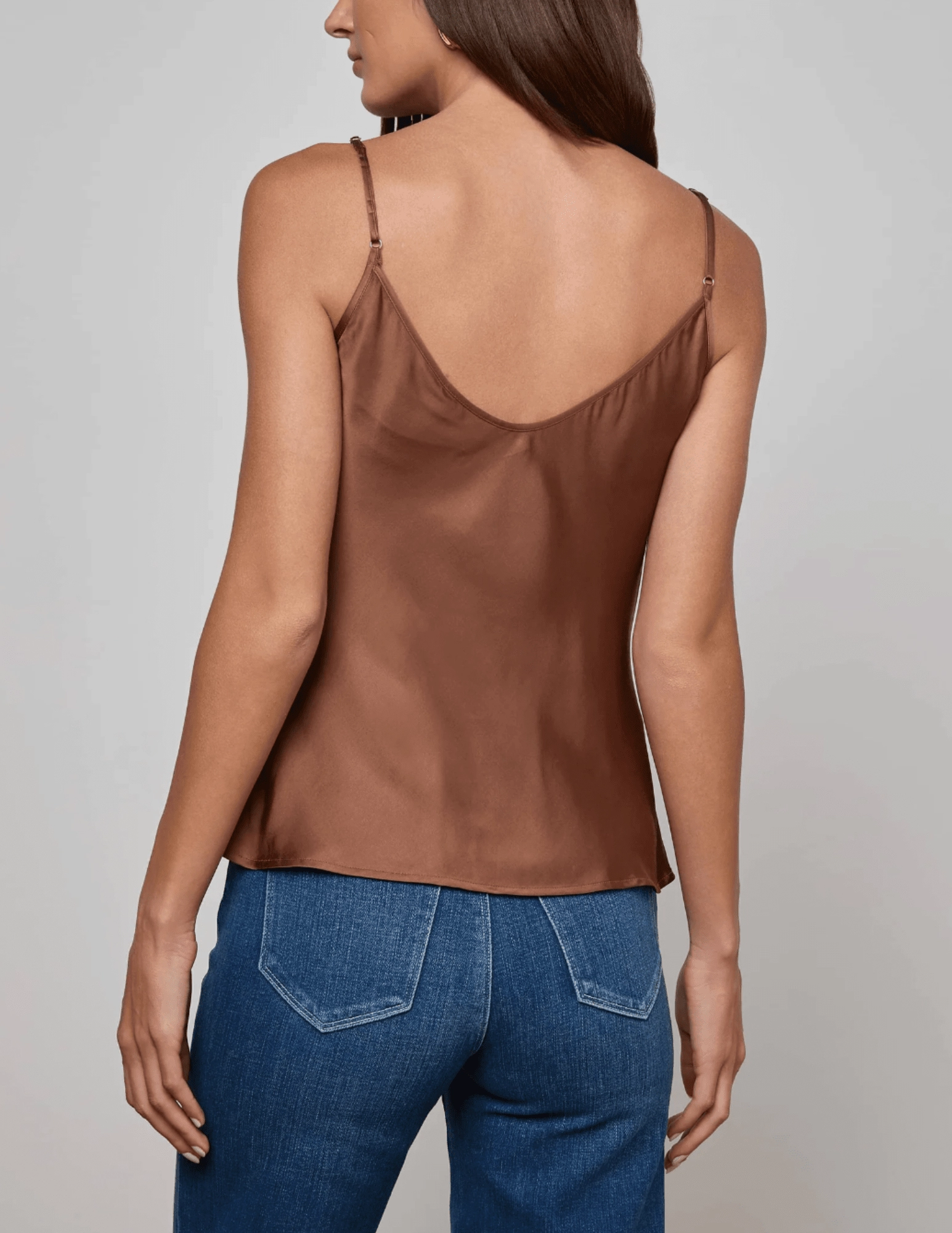 Core Fresh Daily Flexible L'AGENCE Lexi Camisole Tank