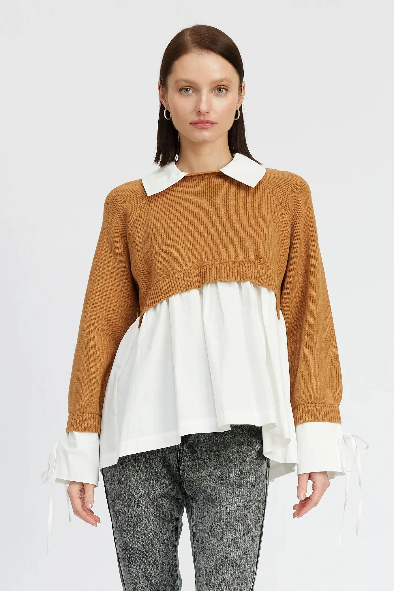 Versatile Layering Hallie Top