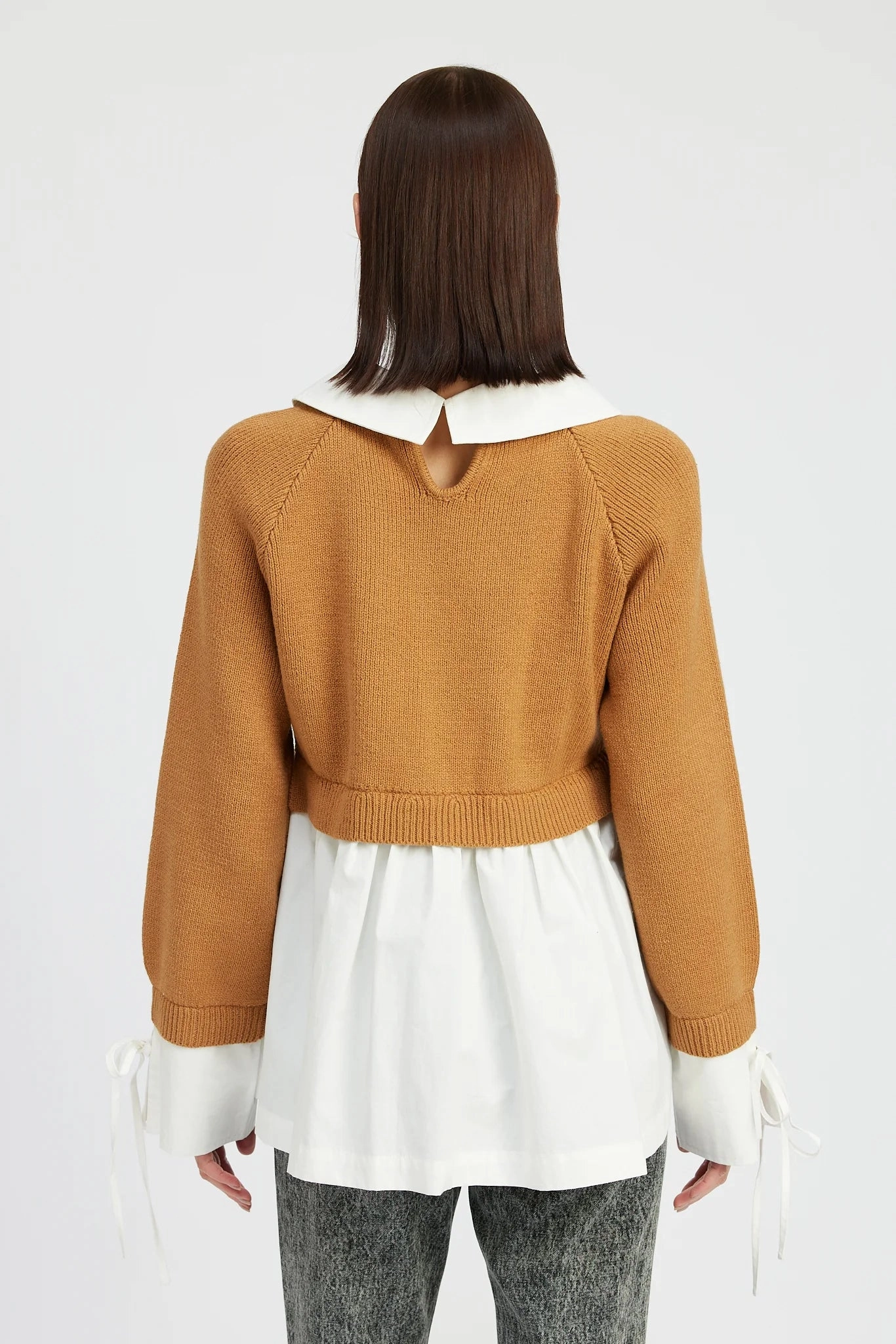 Hallie Top EcoFriendly Material