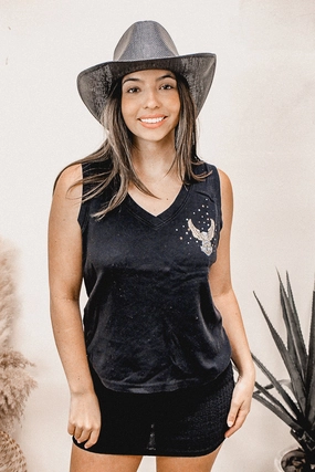 WindproofBarrierTechnology Thermal regulation Harley "Whitt's" Vintage Tank