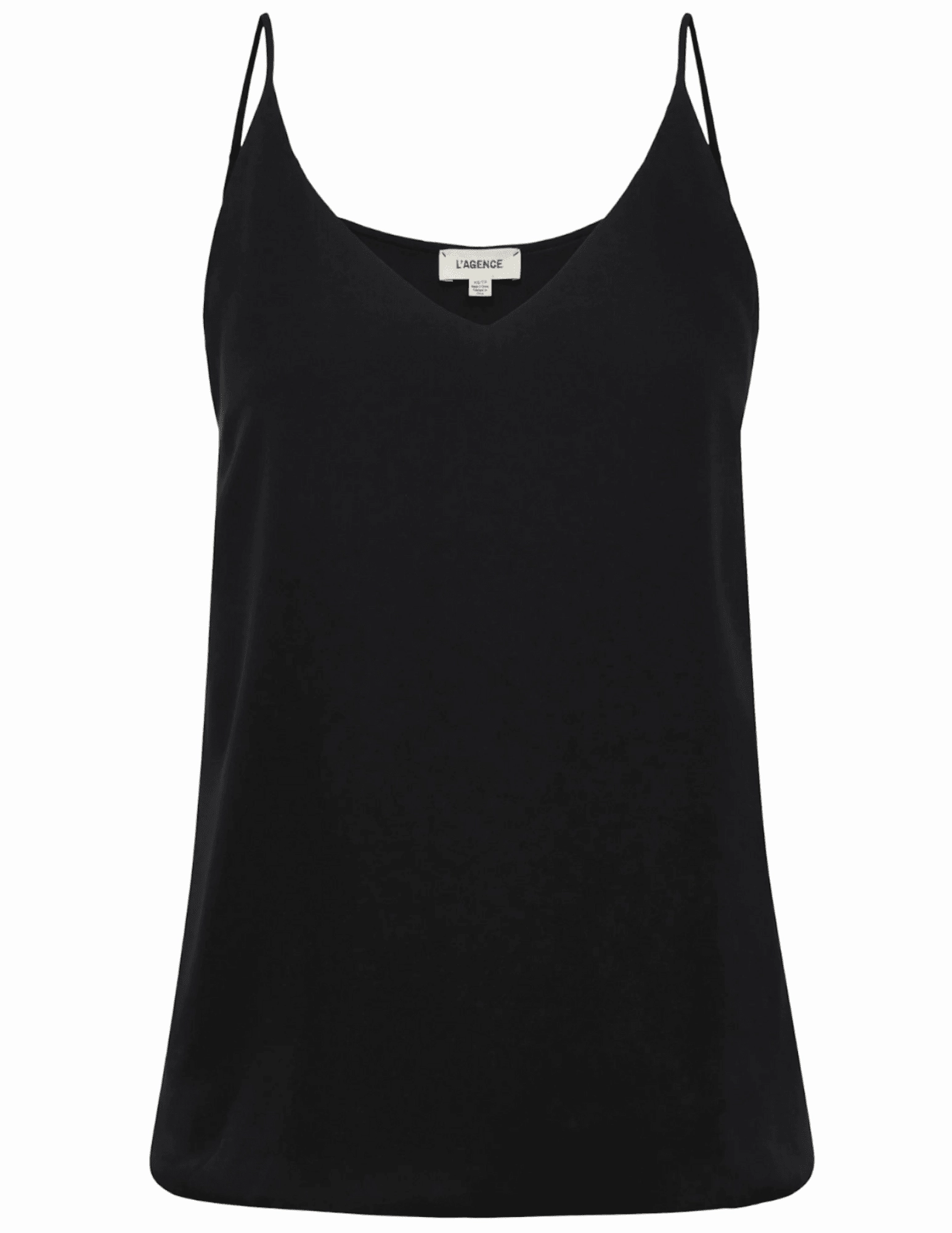 jerky movement Breathable mesh L'Agence Gabriella Tank