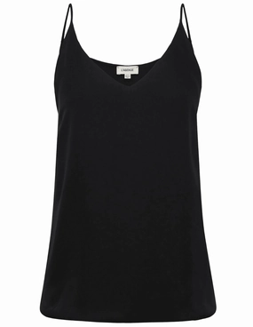 jerky movement Breathable mesh L'Agence Gabriella Tank
