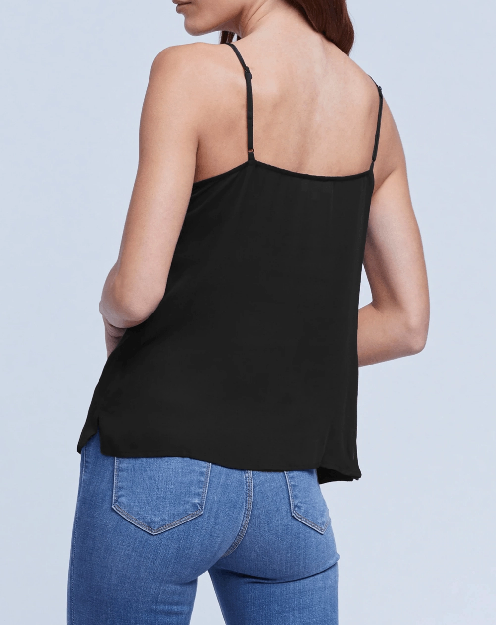 L'Agence Gabriella Tank AntiPilling Surface