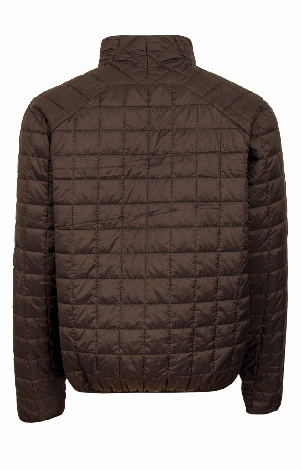 STS Ranchwear Wesley Jacket Mens Polyester Insulated Chocolate Multi Use Piece Trendy Must Have