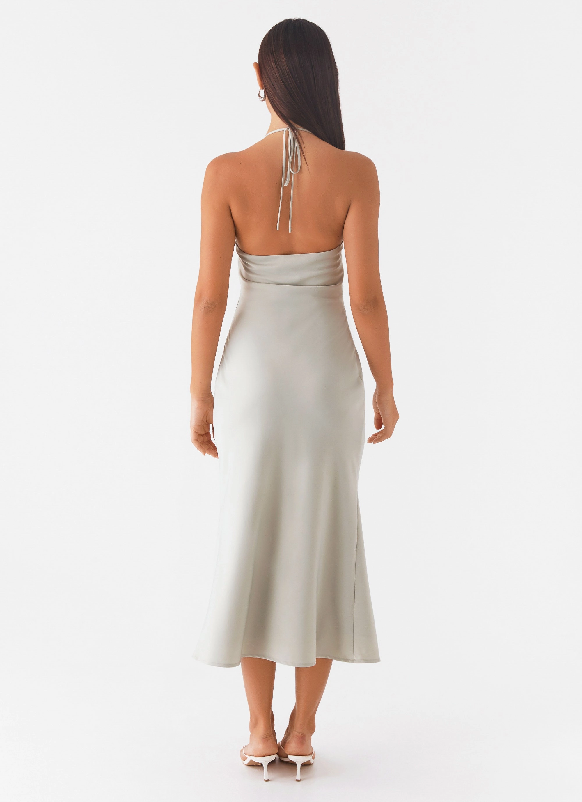 Beachwear Refined touch High Note Midi Dress - Sage