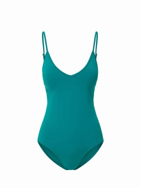 Family friendly Quick-Dry Deb One Piece Petrol