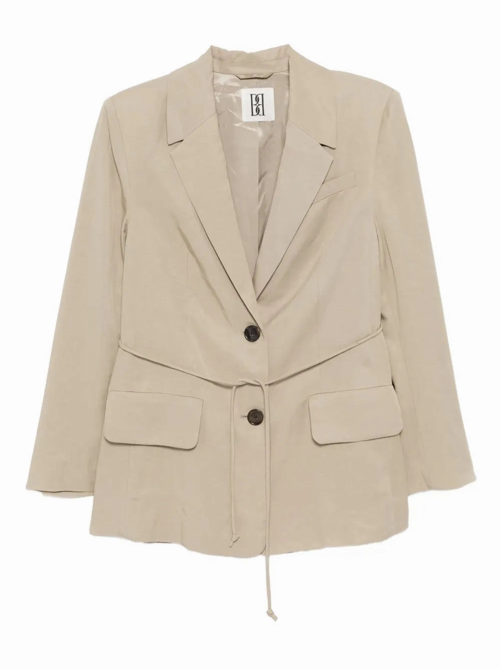 Waterproof Fabric Active Layer Hilao Blazer in Tehina