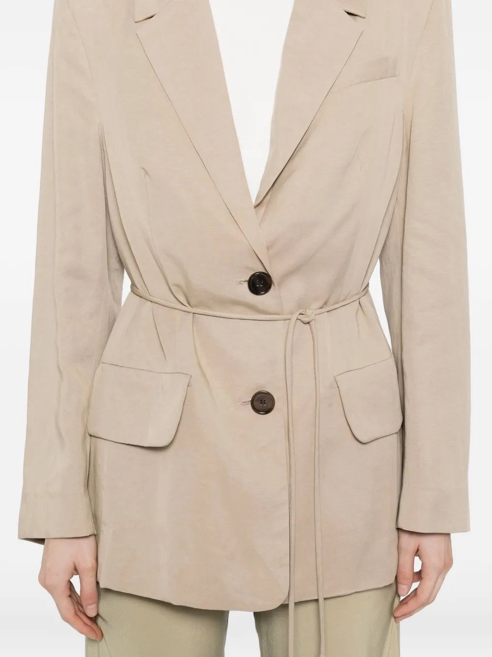 Go To Layer Hilao Blazer in Tehina