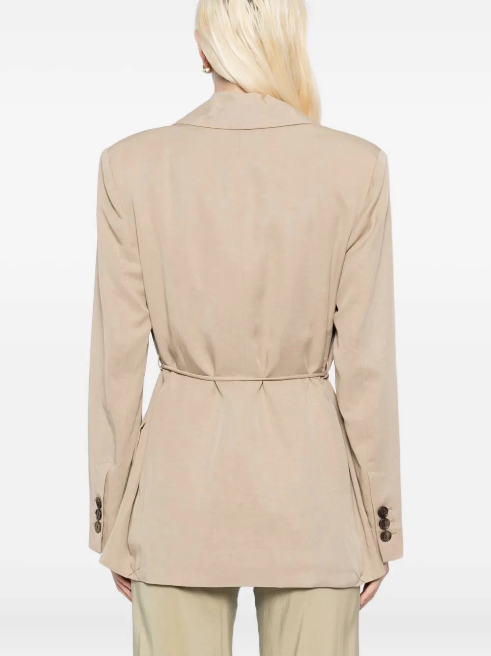 Hilao Blazer in Tehina Weekend Casual