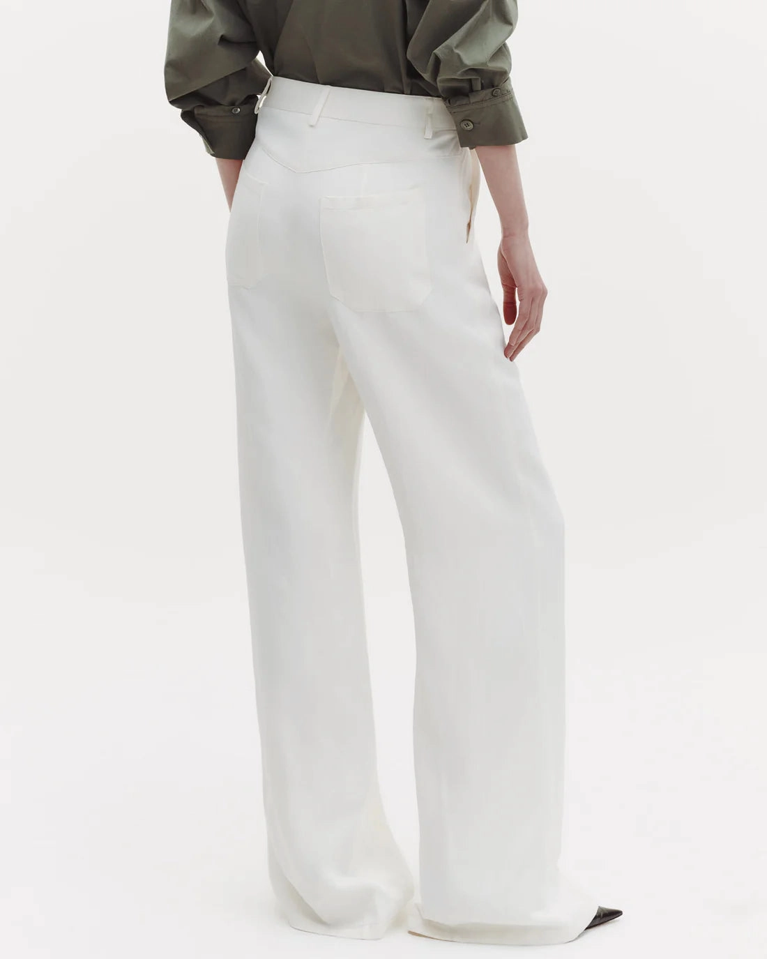 Outdoor Use Howard Pant in Bone