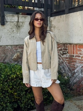 Hutton Barn Jacket Easy Care Machine Washable