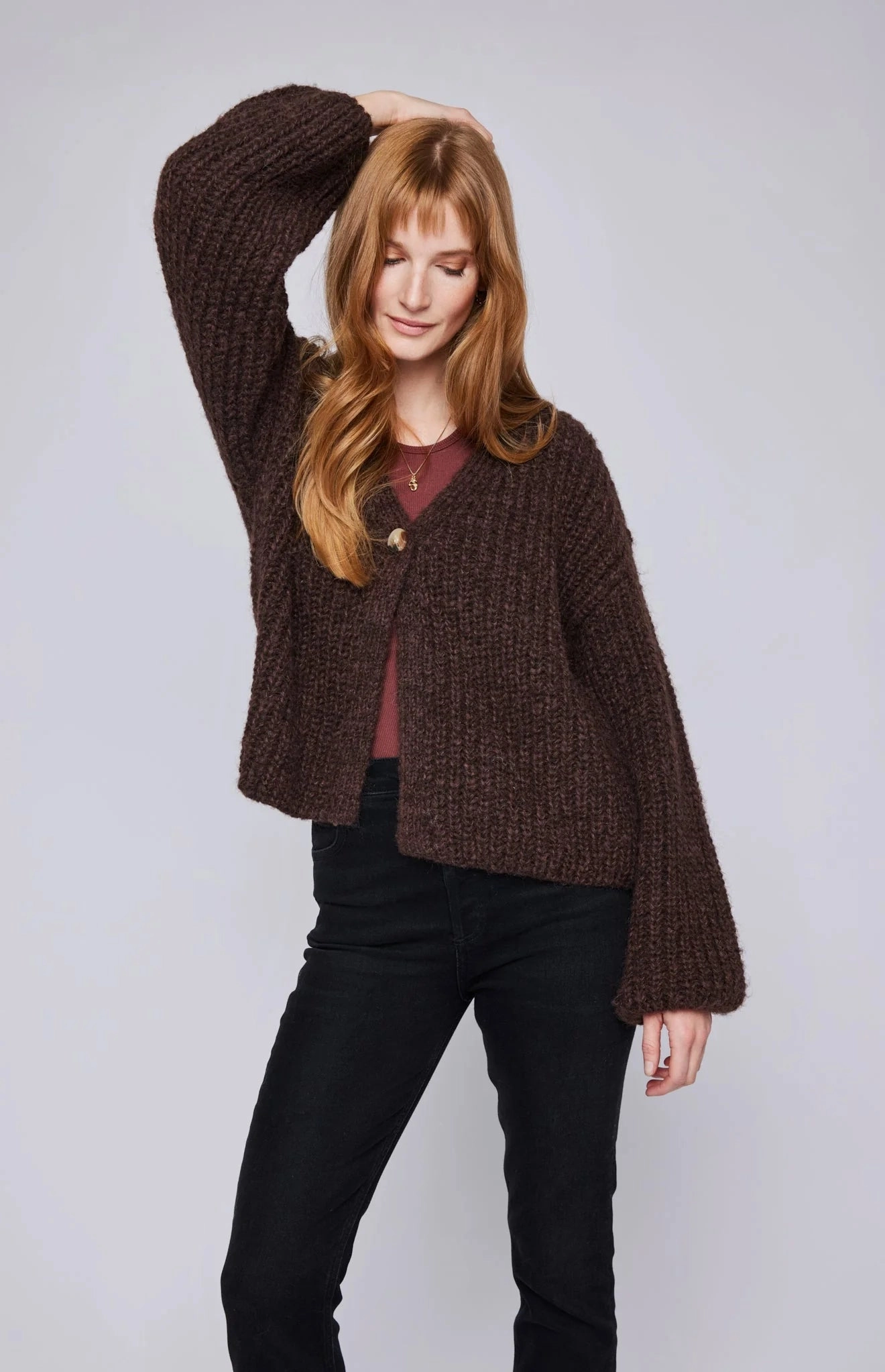 Ilene Cardigan NonIrritatingTags SoftLining