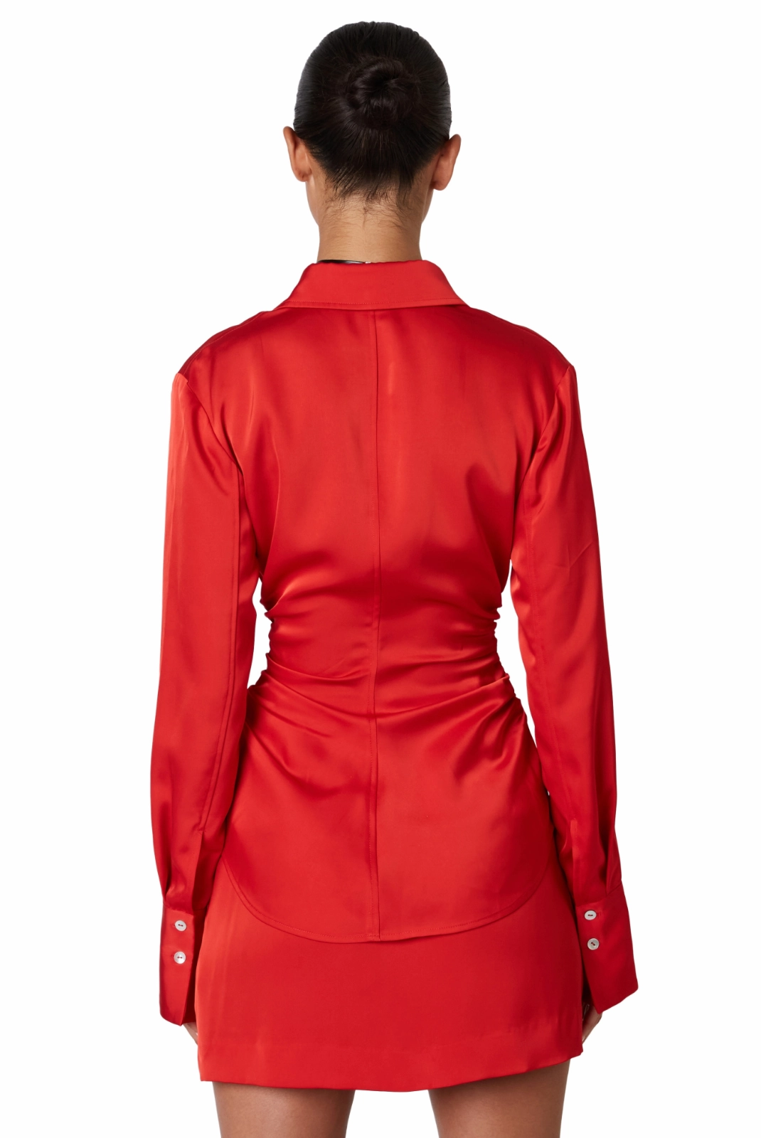 Bound Edges Briar Shirt