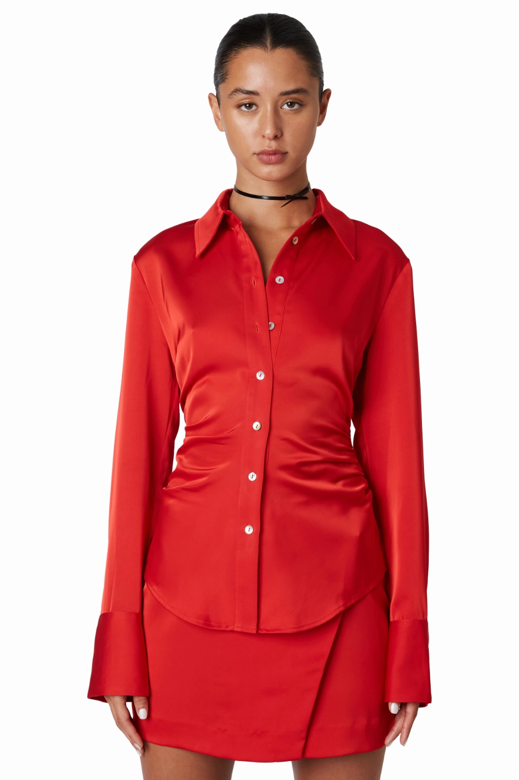 Briar Shirt Activewear Top