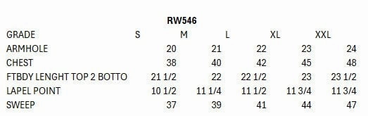 Eco Conscious Manufacturing Scully Rangewear Womens Black Polyester Paisley Lapel Vest