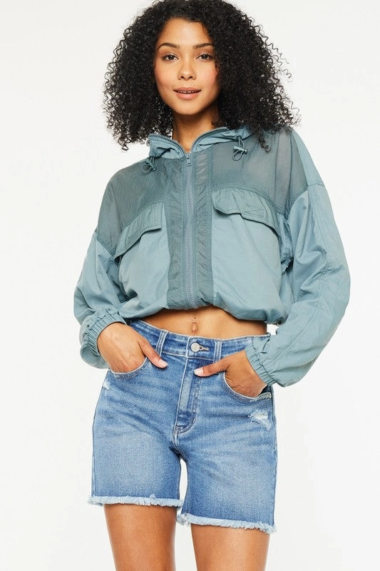 Wear Resistant Edge Jennie High Rise Shorts S-XL