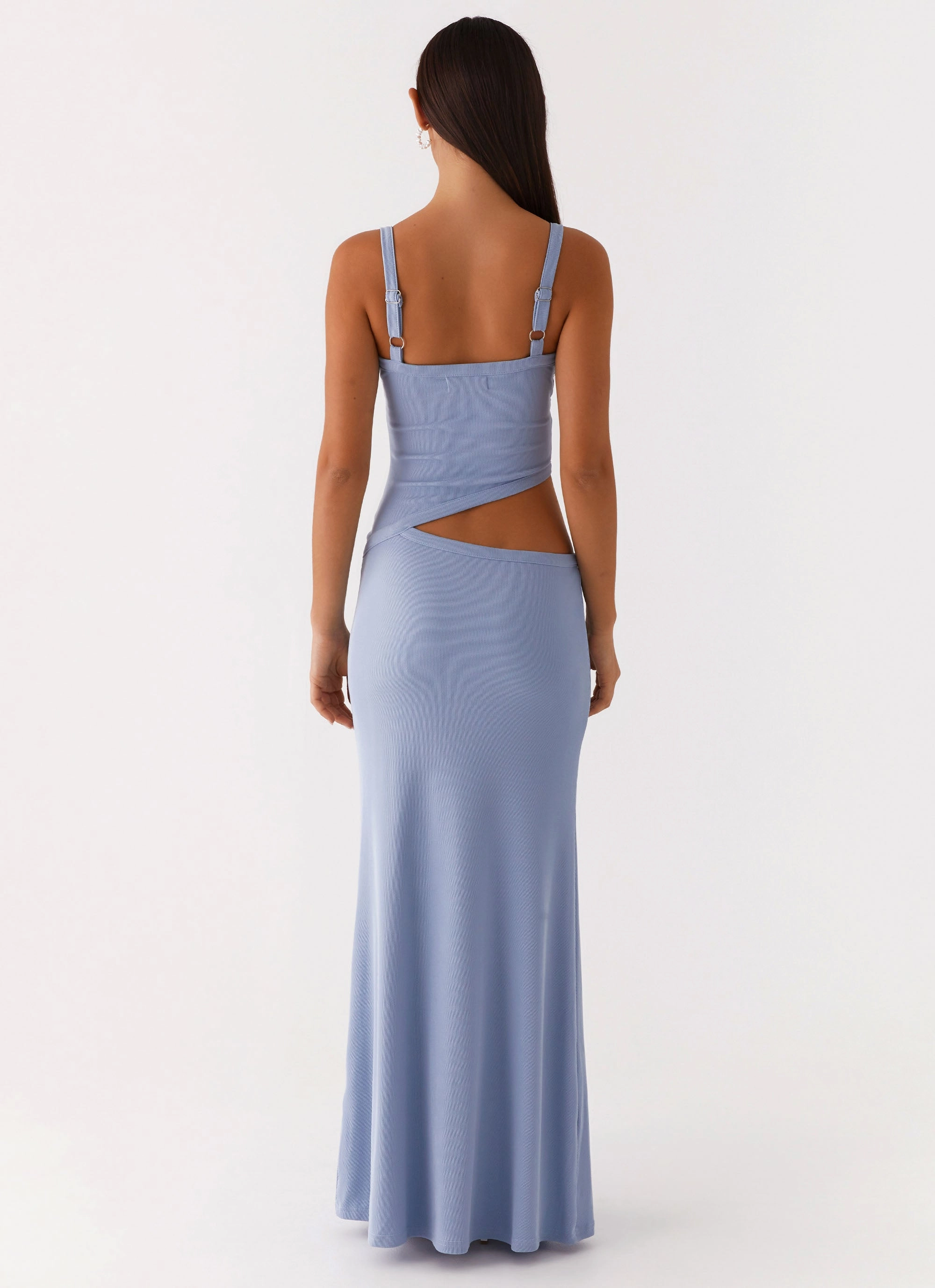 Jocelyn Maxi Dress - Blue Easy Movement