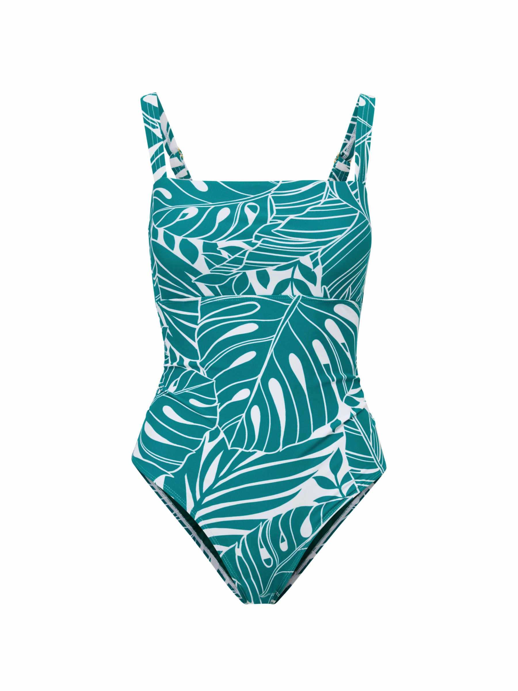 Jori One Piece In Isle of Palms Compression Support Zones Tropical Holiday