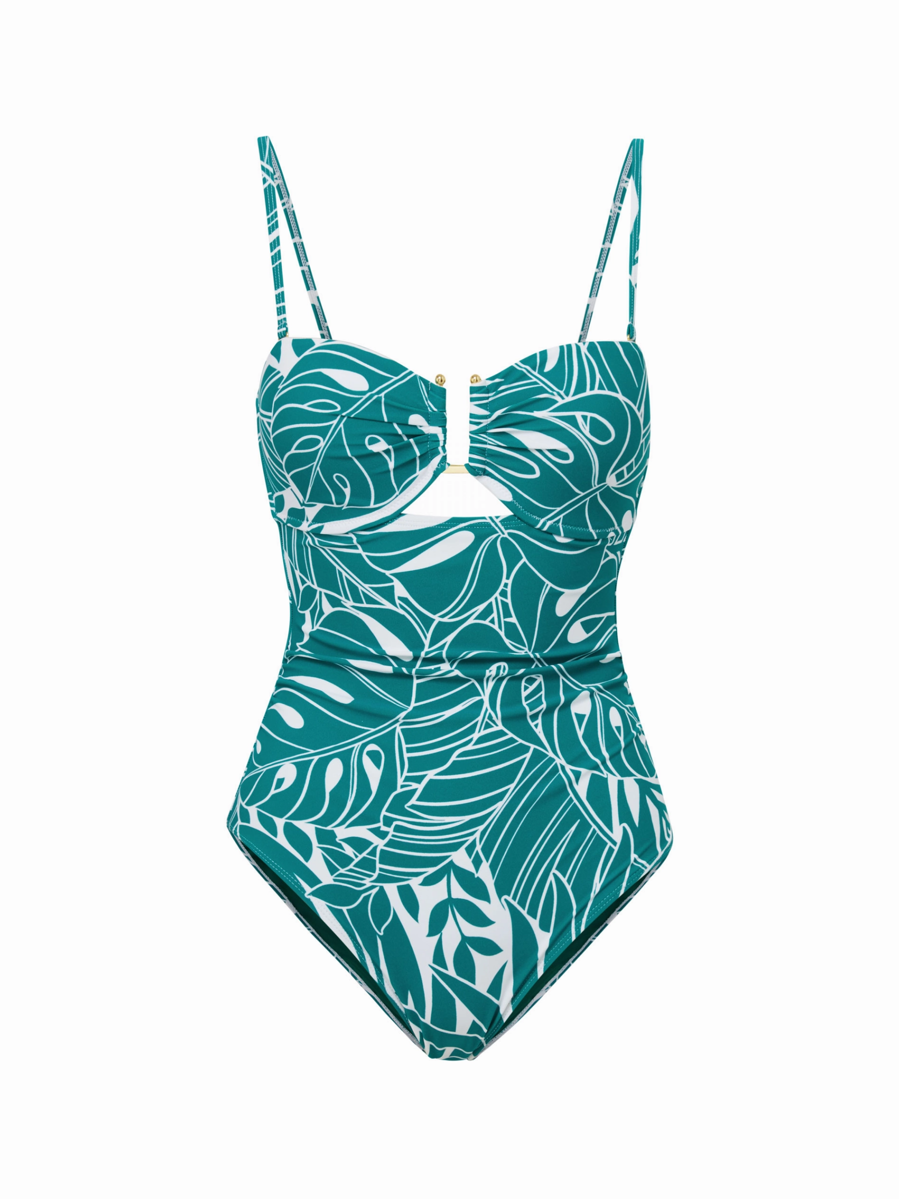 Coastal Adventure Juliette One Piece In Isle of Palms