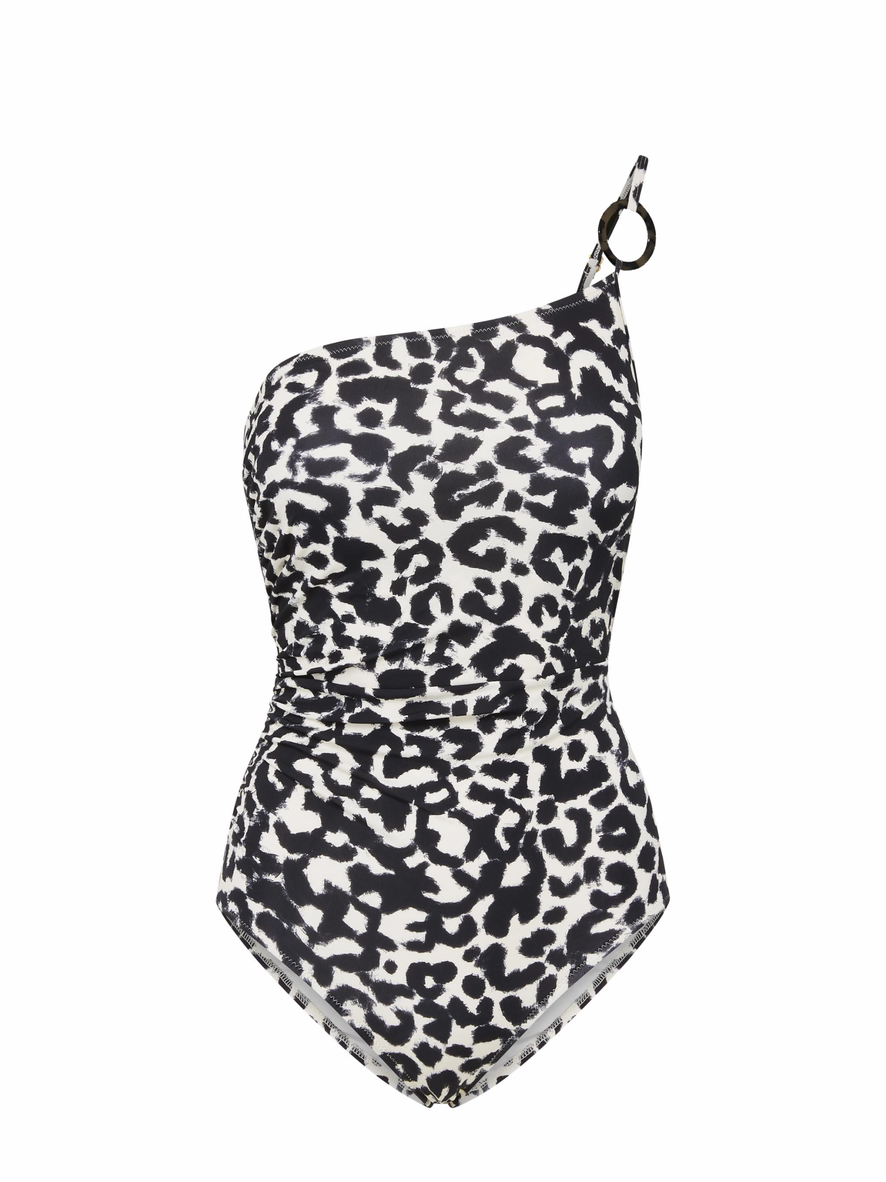 Kara One Piece Mia Leopard Beach Style