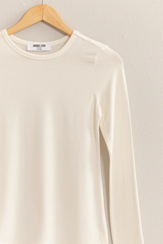 Kendall Long Sleeve Top Reinforced Stress Points