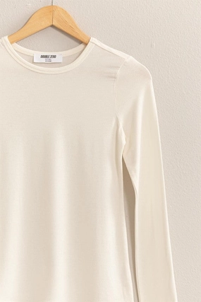 Moisture Wicking Technology Kendall Long Sleeve Top
