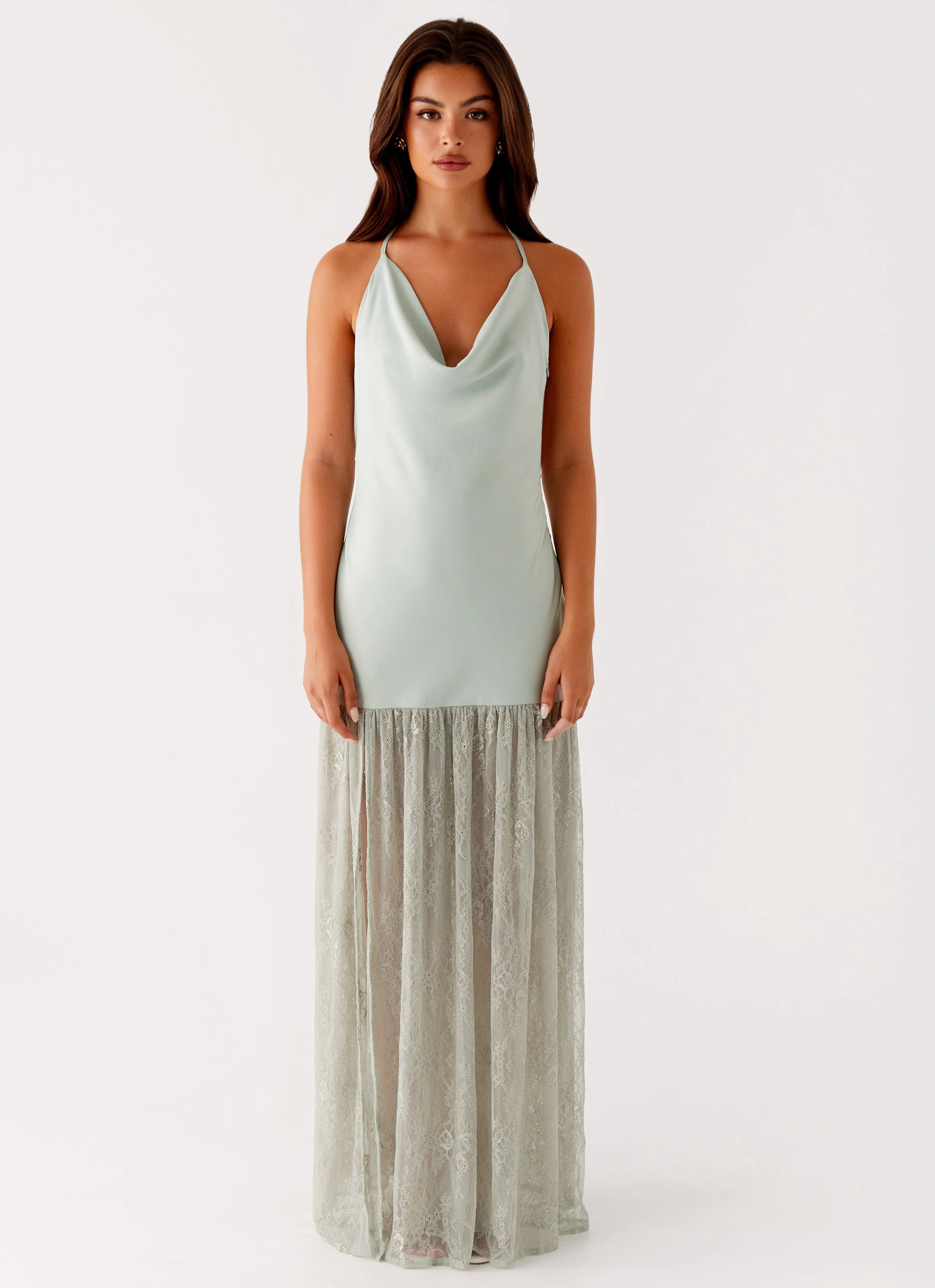 Kylie Maxi Dress - Sage Art Soul