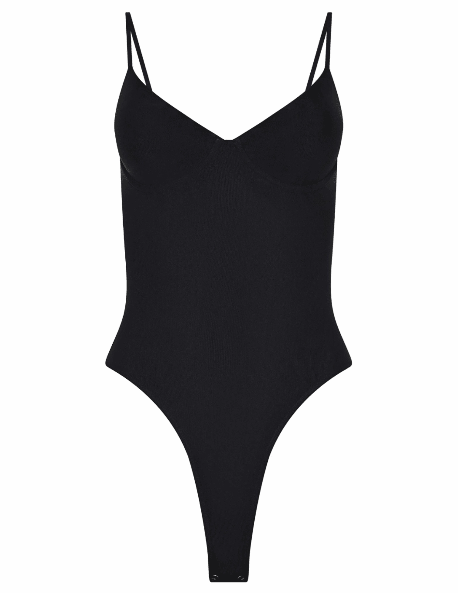 L'AGENCE Elowen Underwire Mesh Bodysuit Urban Utility Trendy Wear