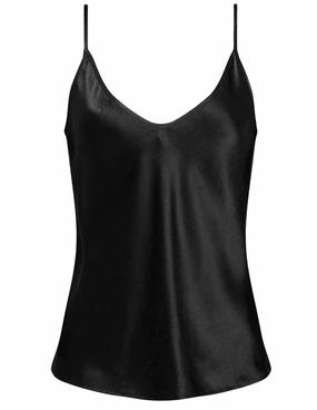 large - size wheels Lightweight Performance L'Agence Lexi Camisole Tank