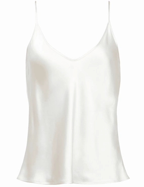 Wrinkle Resistant Care L'Agence Lexi Camisole Tank