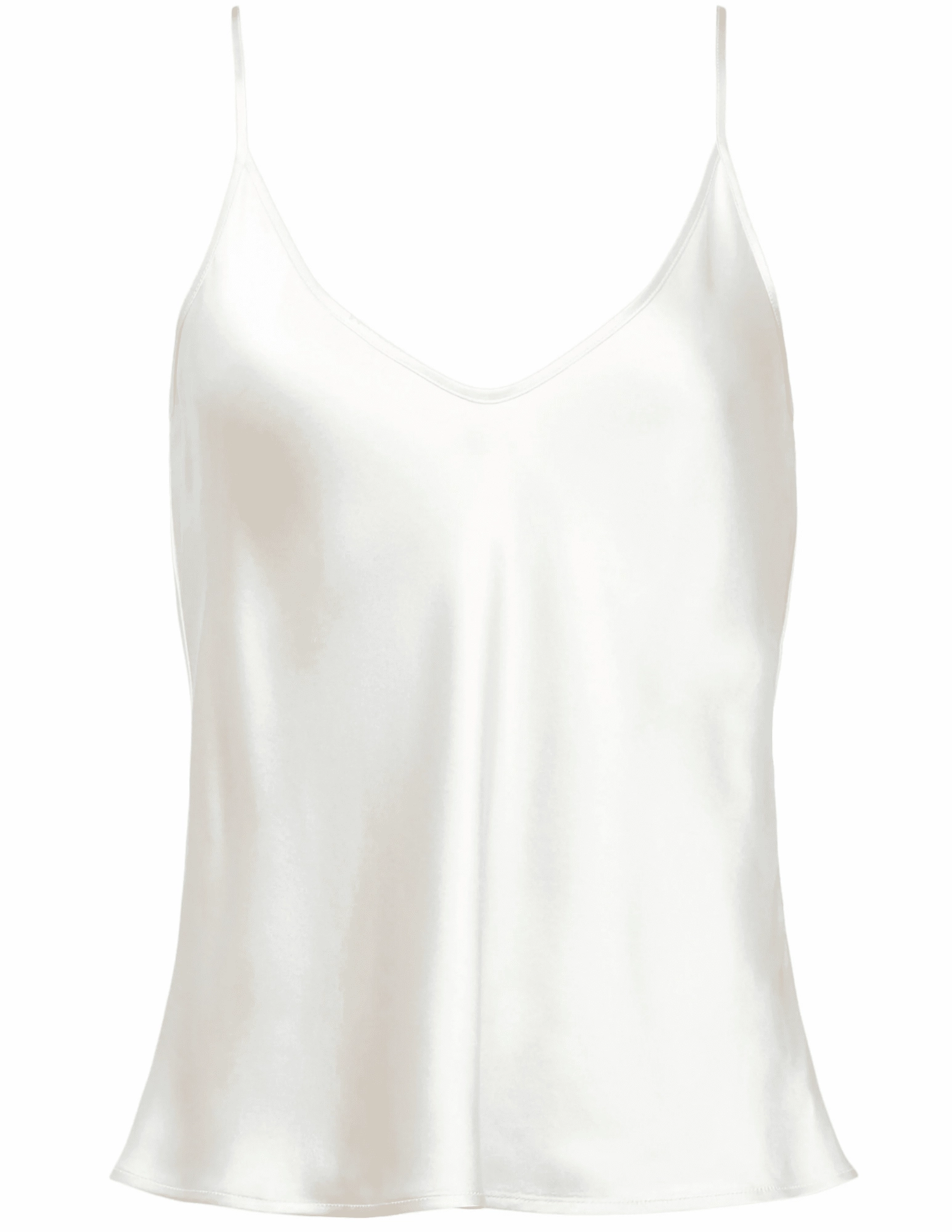 Circular Knit Technology Friction Reducing Finish L'Agence Lexi Camisole Tank