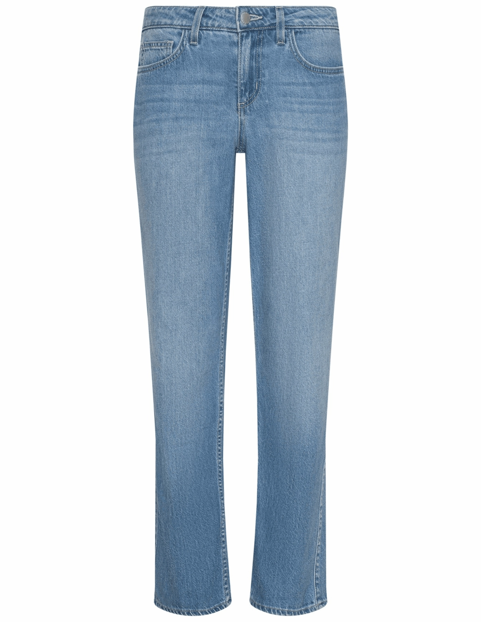 Modern Vibes L'AGENCE Nevia Low Rise Slouch Jeans in Caster