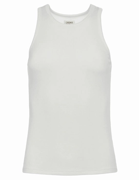 L'Agence Nia Racerback Tank Top single - function Technology - advanced