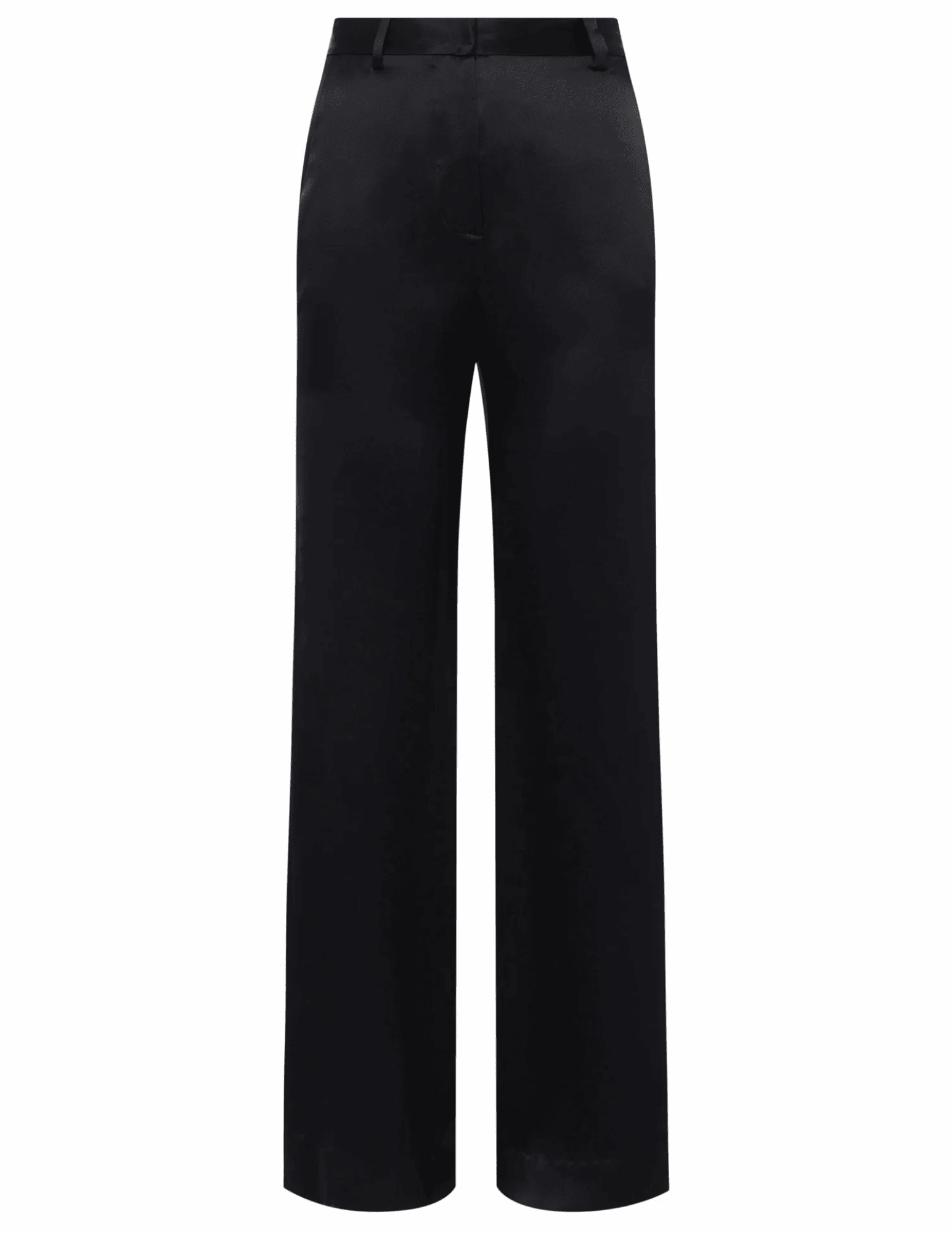 Durable Waistband L'Agence Pilar Silk Wide Leg Pant