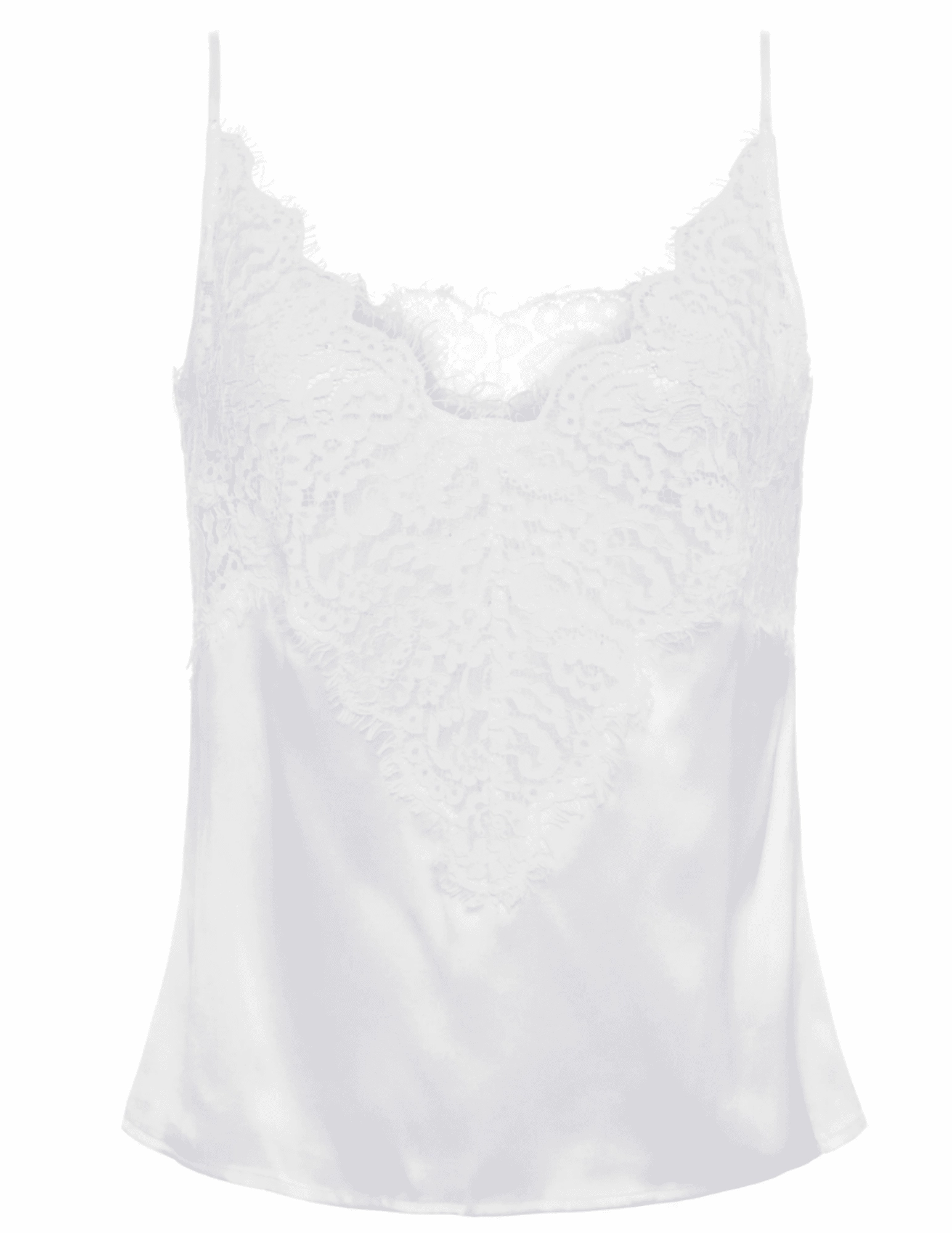 Fresh Lightness L'Agence Priya Lace Cami