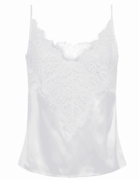 Fresh Lightness L'Agence Priya Lace Cami