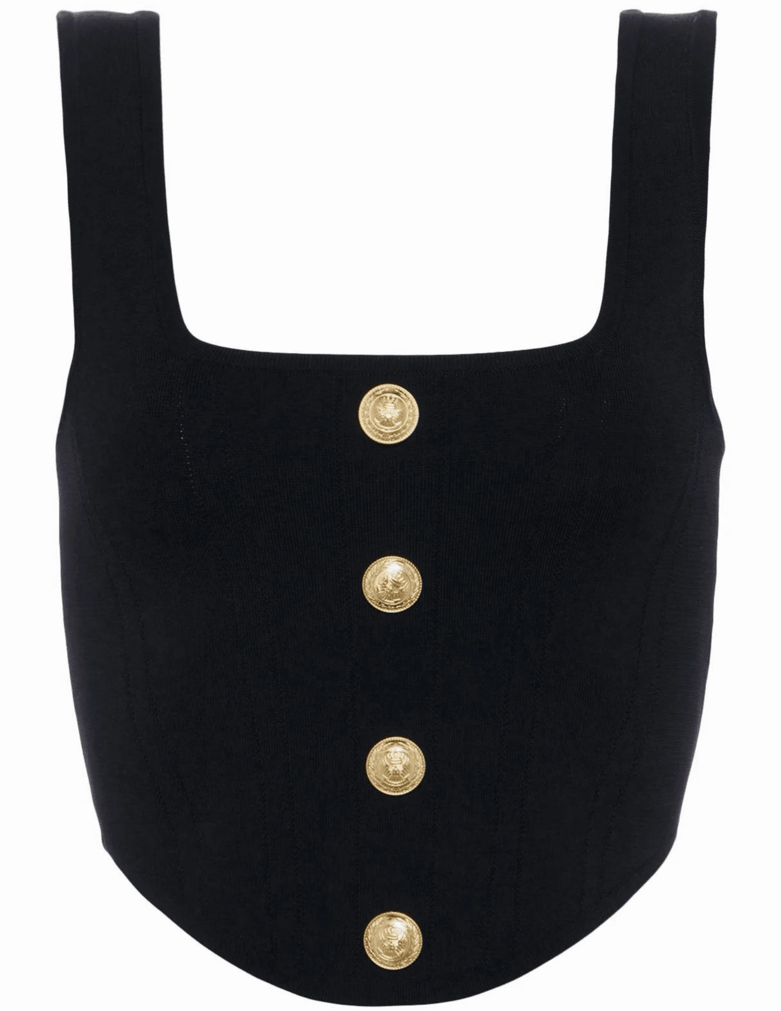 All Day Use L'Agence Saga Square Neck Bustier Top